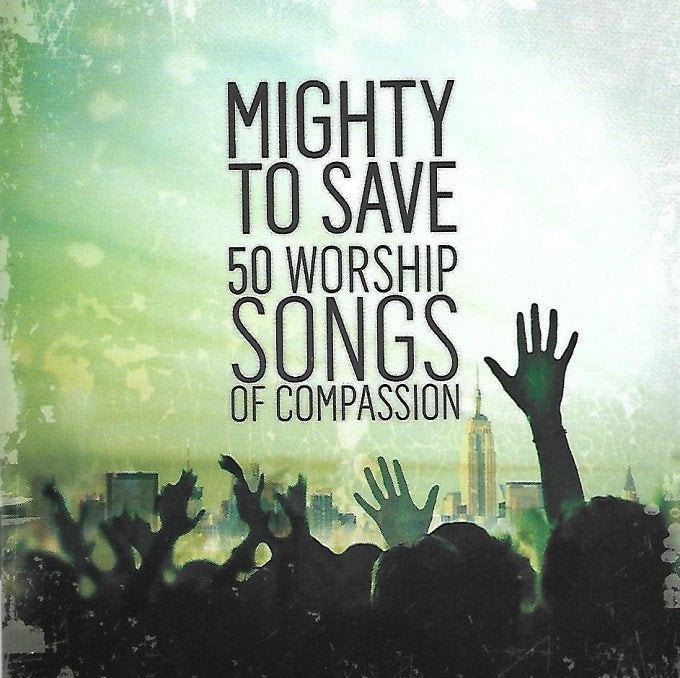 VENTE DE CD VARIOUS - Mighty to Save Cd1+2, CD & DVD, CD | Religion & Gospel, Gospel, Envoi