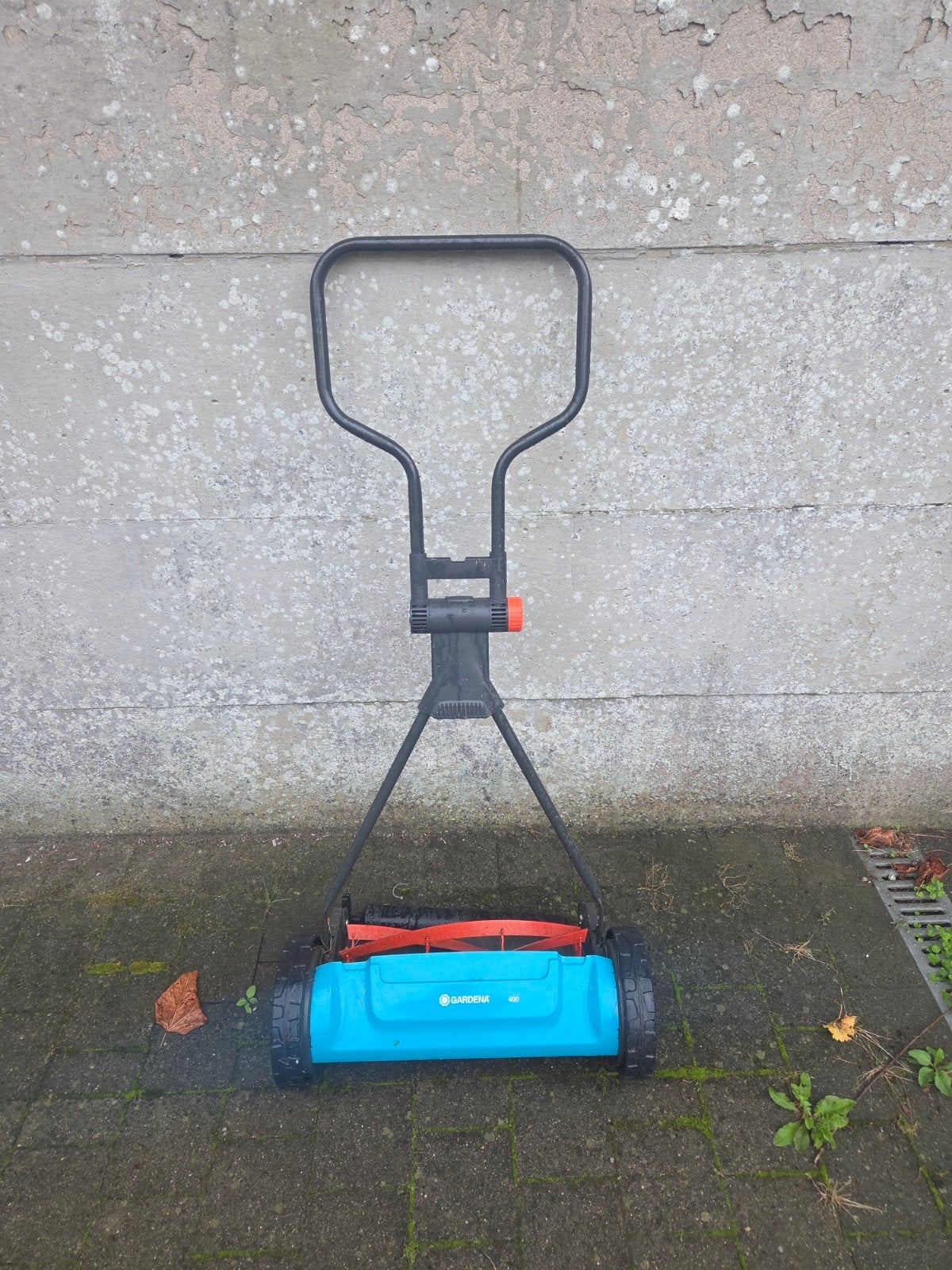 Gardena 400, Jardin & Terrasse, Enlèvement