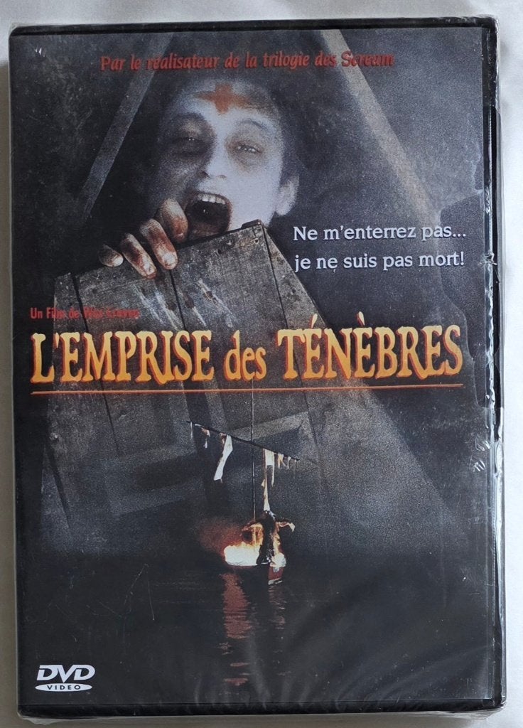 L'emprise des Ténèbres (Craven/Pullman) neuf sous blister, À partir de 12 ans, Enlèvement ou Envoi, Neuf, dans son emballage