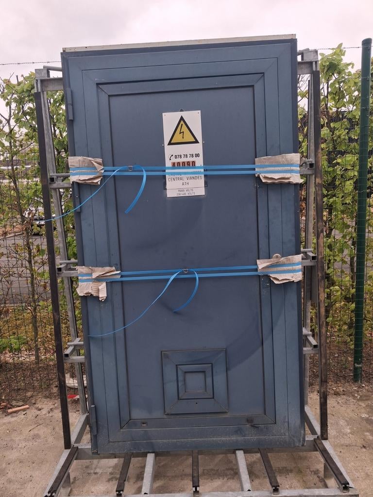 Porte alu L1200 / H 2160, Bricolage & Construction
