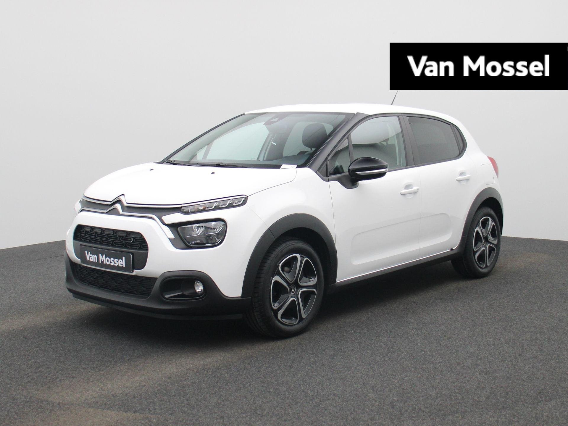 Citroën C3 1.2 PureTech 82 S&S MAN Feel, Autos, Citroën, 96 g/km, Entreprise, Boîte manuelle, 5 portes