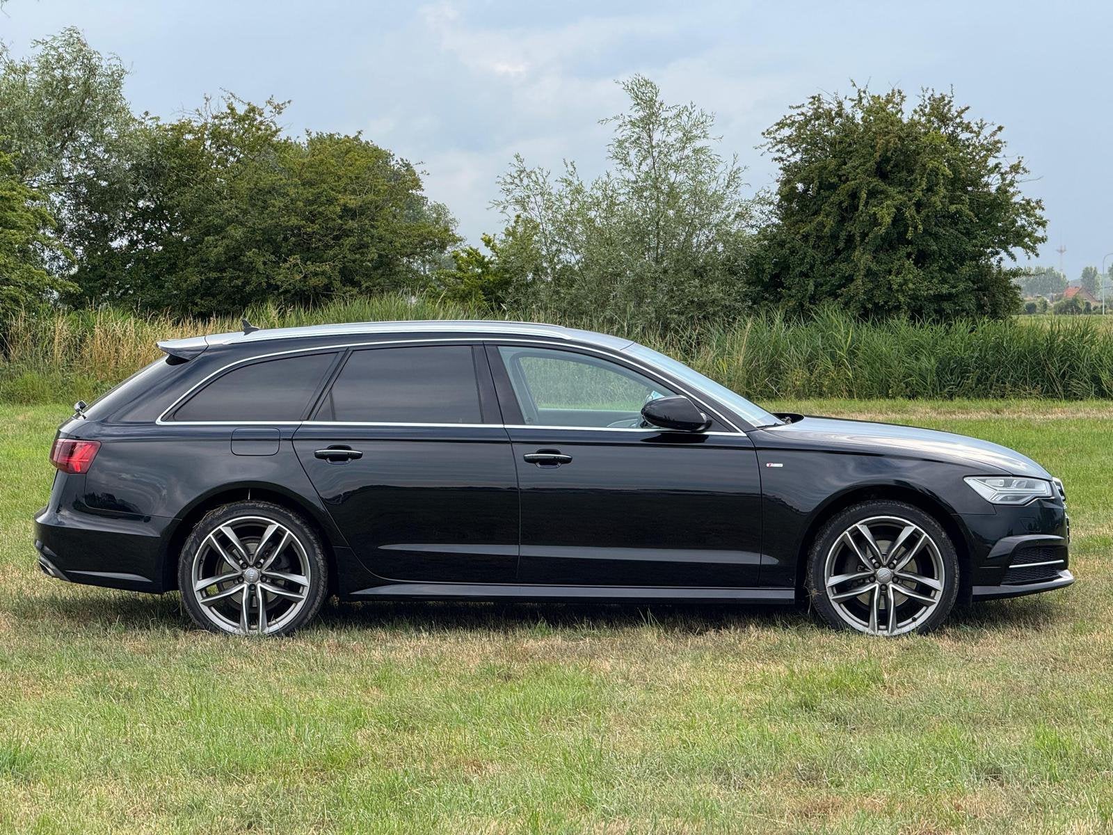 TE KOOP | Audi A6 Avant S line met luchtvering, Automaat, Particulier, Achteruitrijcamera, A6