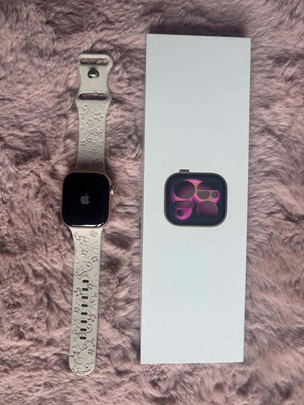 Apple watch series 11, Ophalen