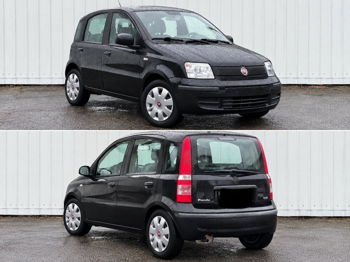 Fiat panda 1.3 essence euro 5 prêt à immatriculer, Autos, Euro 5, Boîte manuelle, Particulier, Essence