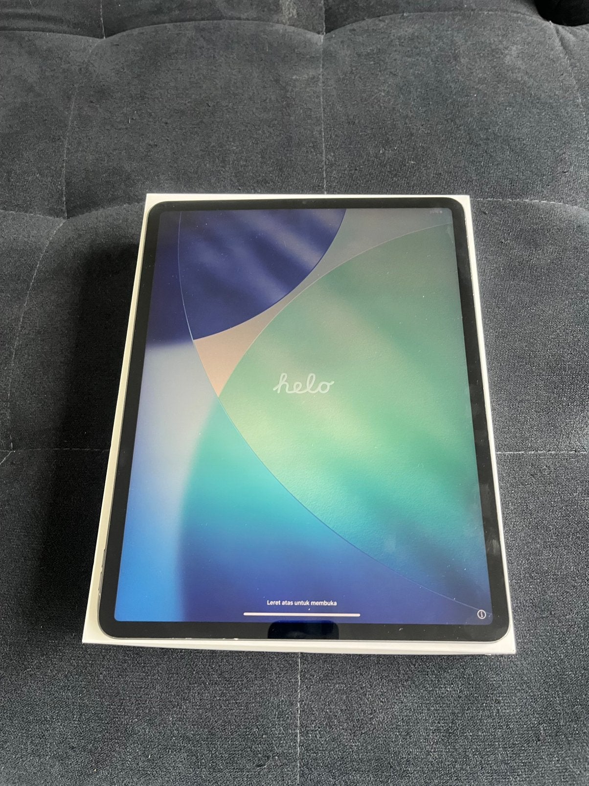 Ipad pro 12.9 inch 5 th generatie, Enlèvement, Utilisé, 13 pouces ou plus, 128 GB