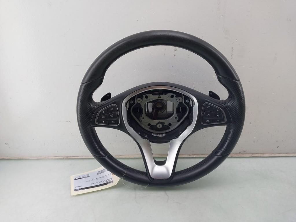 VOLANT DIRECTION C (W205) (|A0004601803|A00046018039E38|), Dhr. J. Ham, Mercedes-Benz, Administratie@autoham.nl, Utilisé