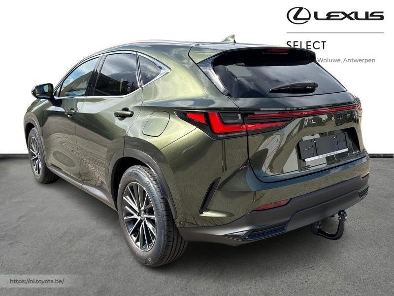 Lexus NX Executive Line + Pano + Tow Bar, Autos, Lexus, Achat, 2487 cm³, Euro 6, 137 kW