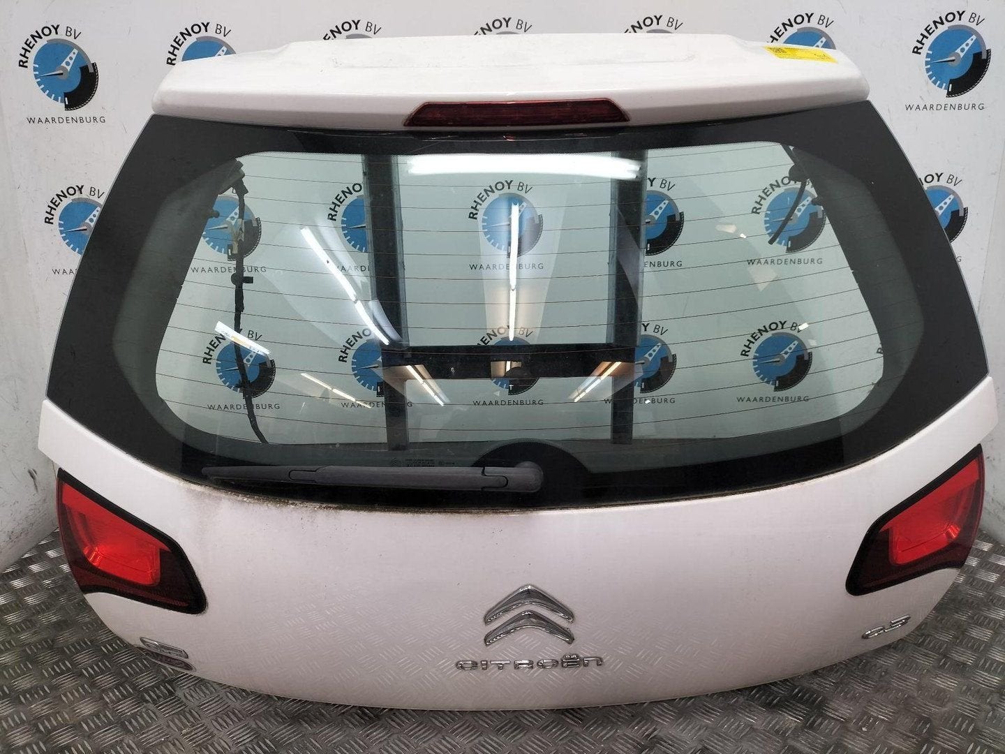 CITROEN C3 1.6 EHDI AIRDREAM DY  ACHTERKLEP 2011, Ophalen of Verzenden, Gebruikt, Stiba lid