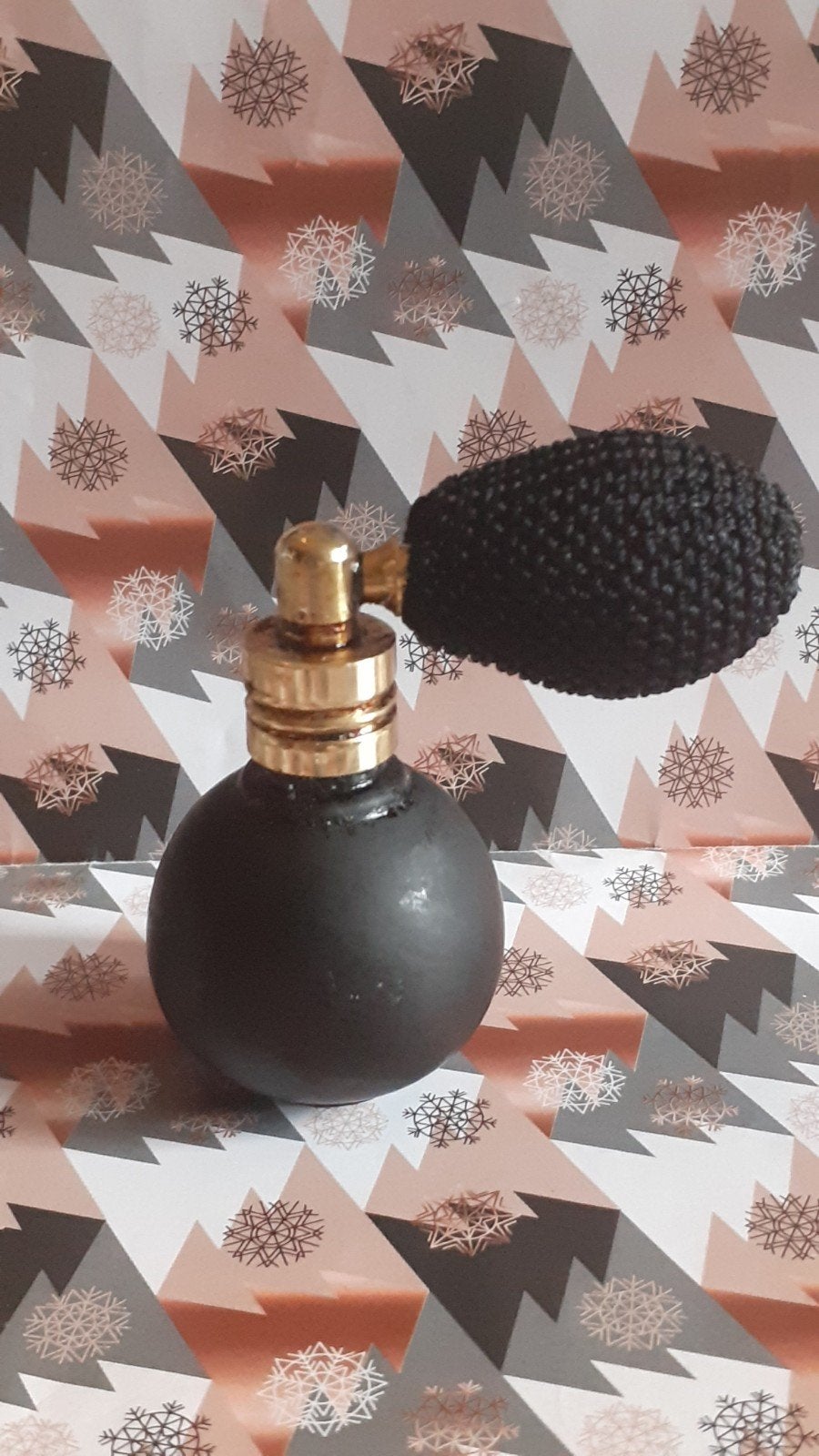 mini vaporisation 5ml eau de toilette vide, Enlèvement ou Envoi, Utilisé, Miniature