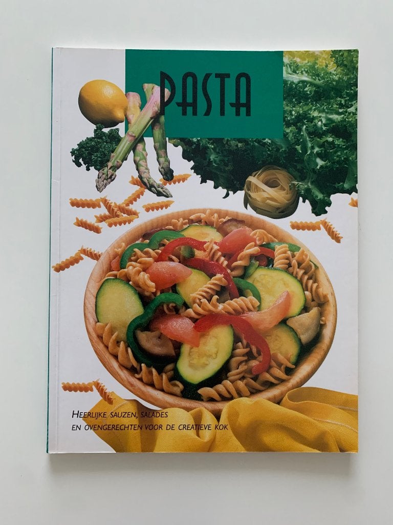 Pasta, Livres, Enlèvement ou Envoi, Comme neuf, Italie
