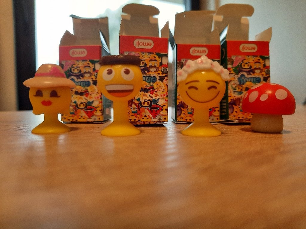 Emoji aldi 2026, Verzamelen, Aldi, Ophalen