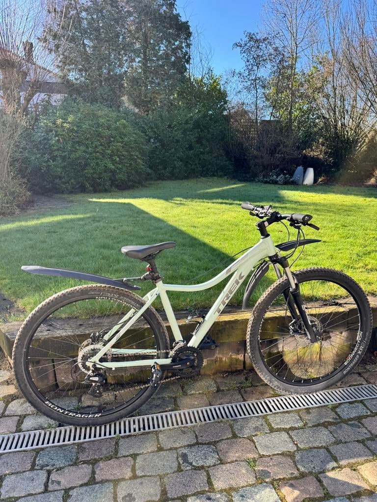 Trek Skye SL AluMountainbike Topstaat!, Fietsen en Brommers, Ophalen, Zo goed als nieuw