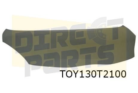 Toyota Aygo (3/12-) motorkap (te spuiten) Origineel! 533010H, Neuf, -, -, Toyota