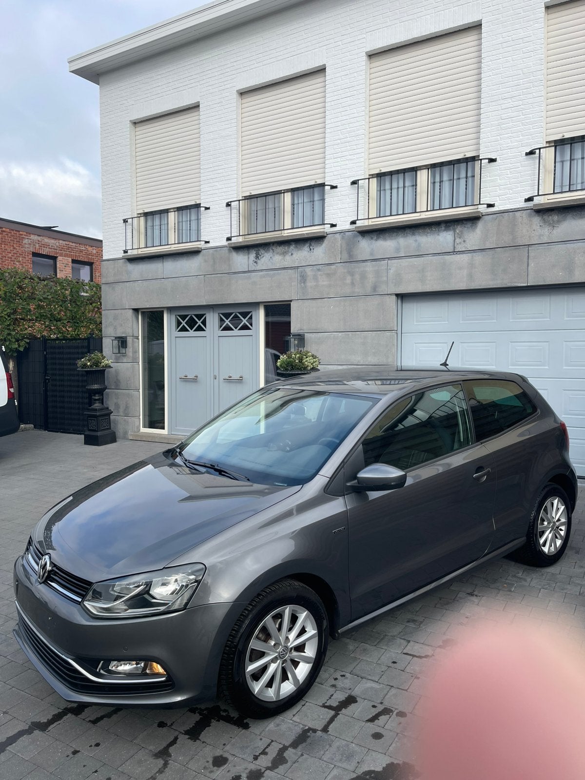Volkswagen Polo, Autos, Argent ou Gris, Achat, Entreprise, Boîte manuelle