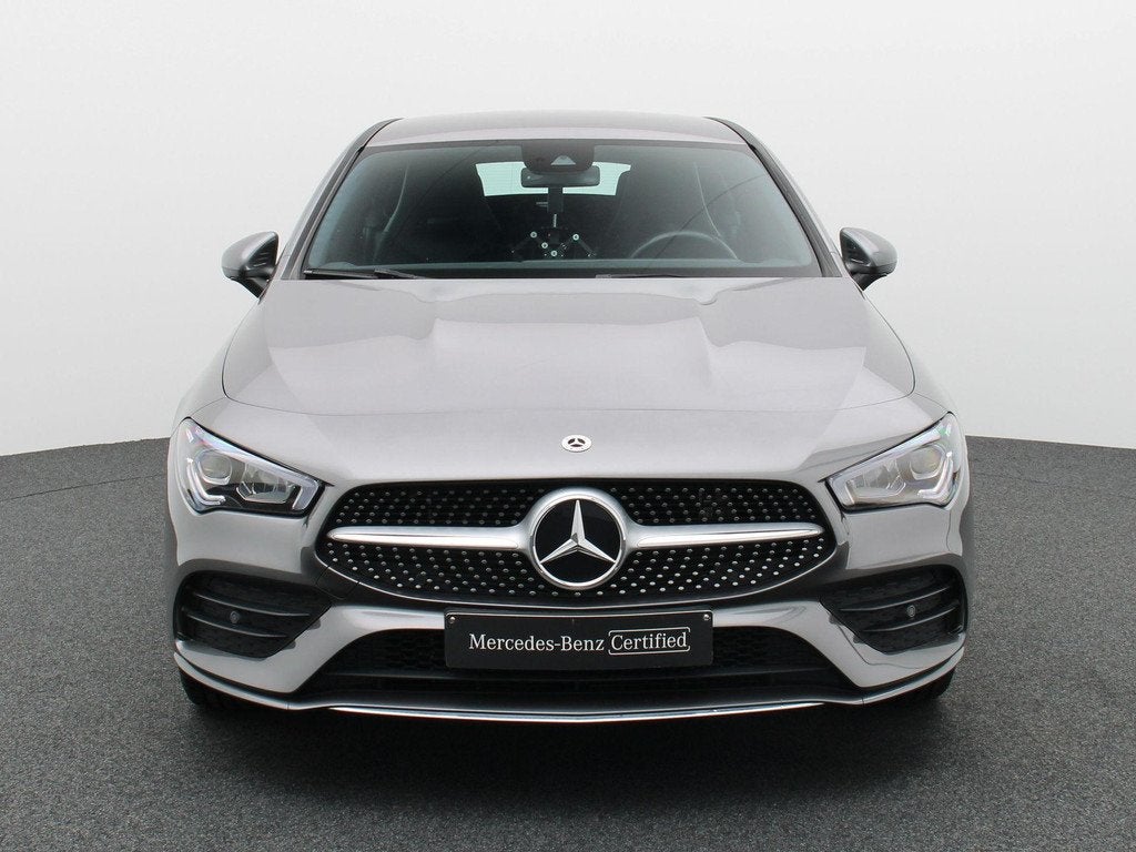 Mercedes-Benz CLA-Klasse 250 e AMG Line Shooting Brake + CAR, Autos, Mercedes-Benz, Achat, Entreprise, 16 kWh, 5 portes