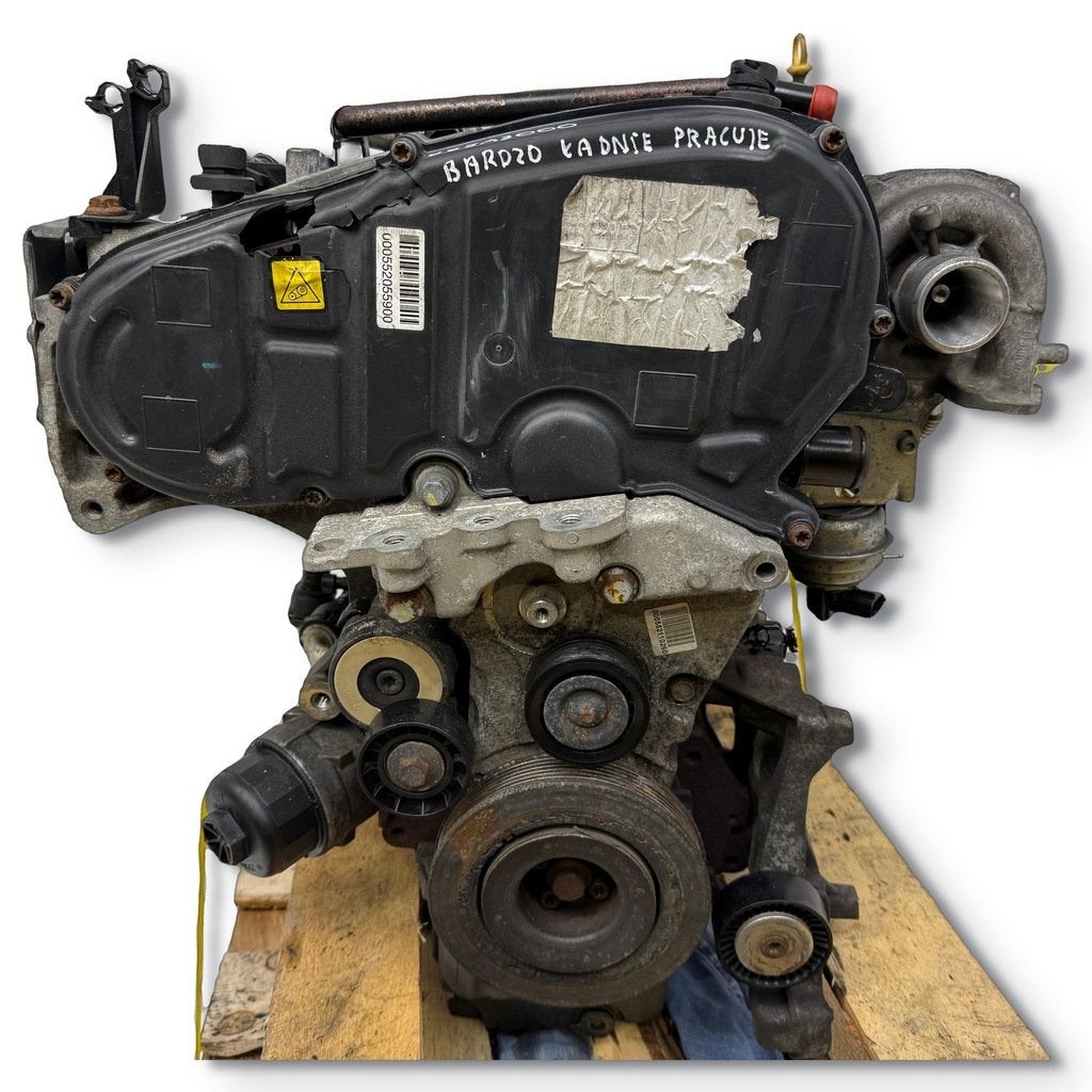 Moteur 955A3000 Complet ALFA ROMEO FIAT 500L PUNTO MITO, Envoi, Utilisé, Daihatsu