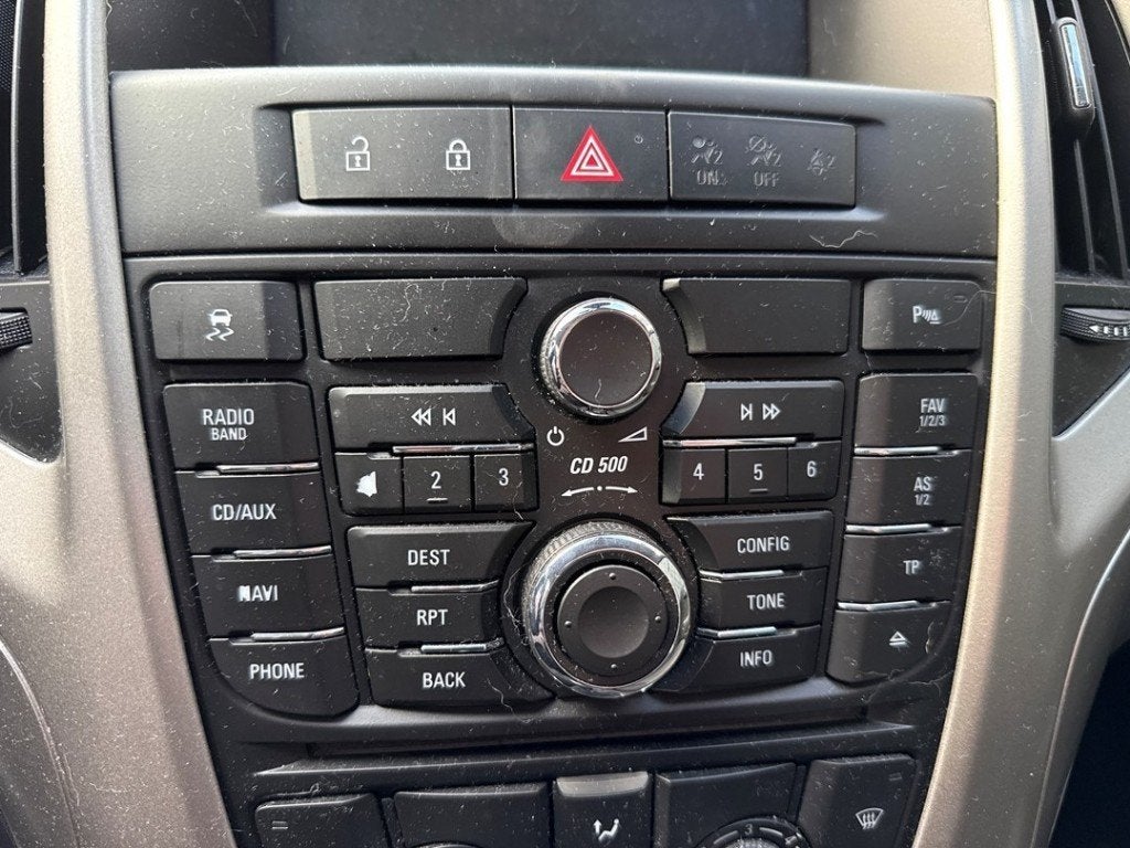 RADIO Opel Astra J Sports Tourer (PD8 / PE8 / PF8), Gebruikt, Opel, Opel Automobile GmbH, Kontakt-opel@opel.com