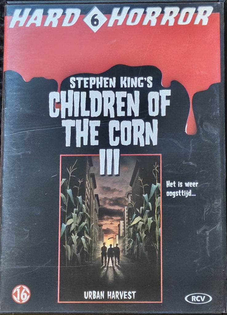 Children of the Corn III (1995), Ophalen of Verzenden, Zo goed als nieuw, Engels, Nederlands
