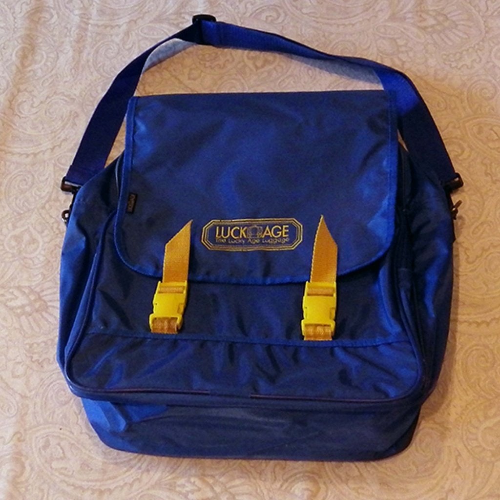 Handbagage/Rugzak., Ophalen, Zo goed als nieuw