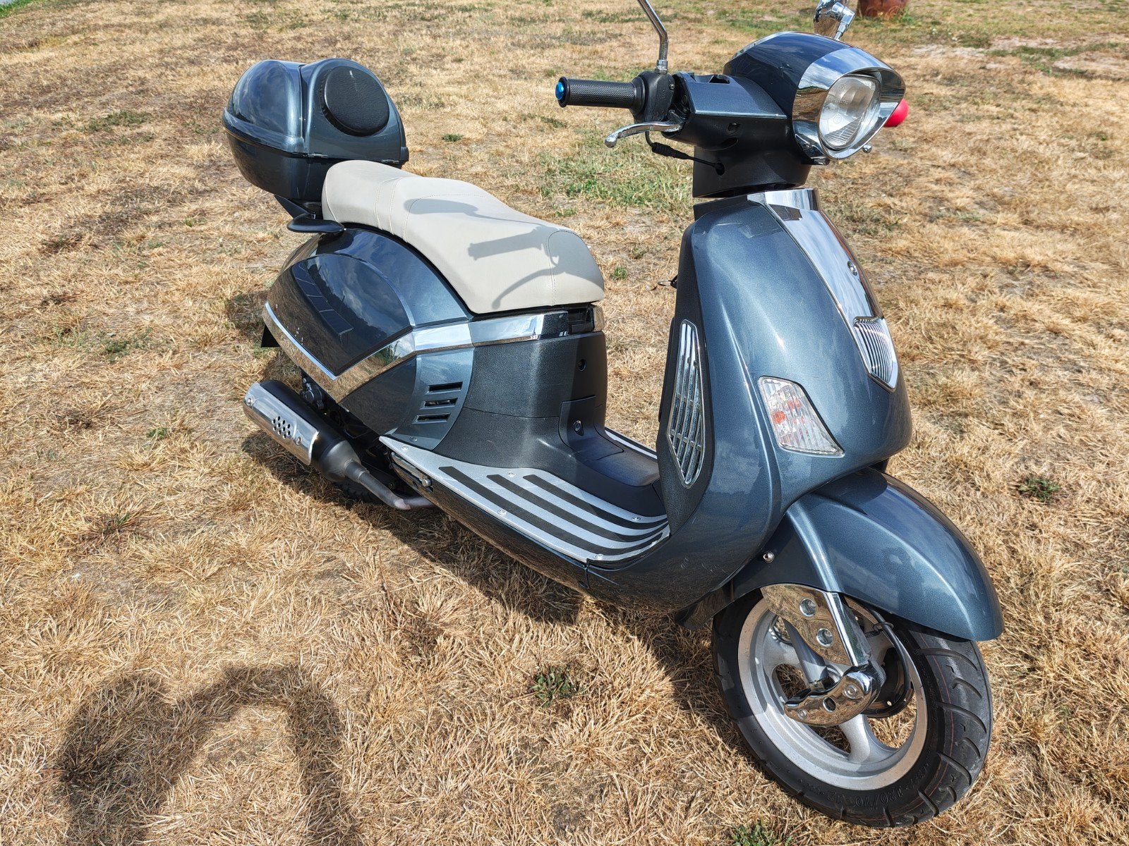 125cc scooter, Scooter, 125 cm³, Gowinn, Particulier