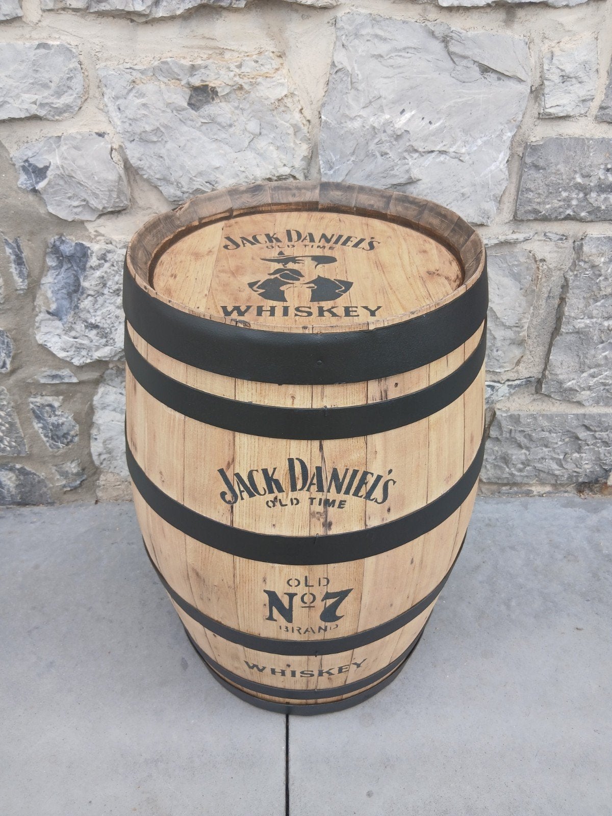 Tonneau  Déco Jack Daniel's, Enlèvement ou Envoi