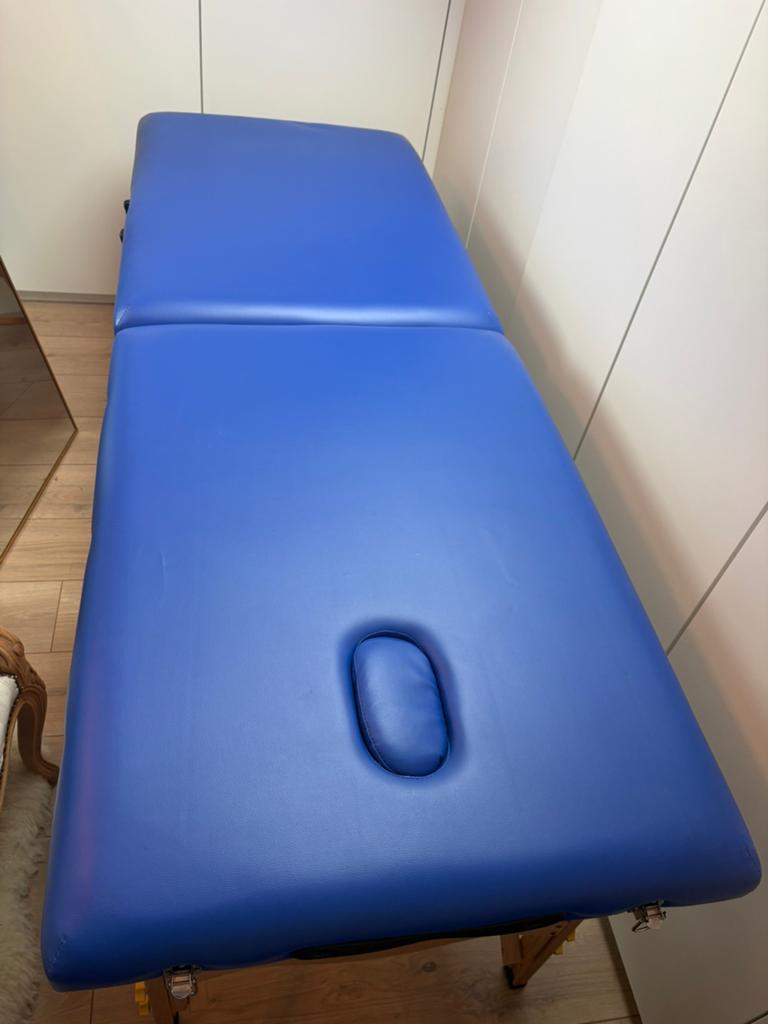 star shaper inklapbare massagetafel, Ophalen, Zo goed als nieuw, Massagetafel