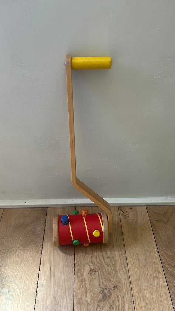 Houten speelgoed, Kinderen en Baby's, Ophalen, Gebruikt