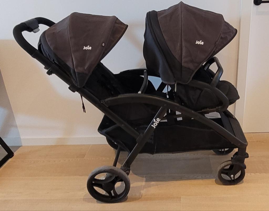 Joie evalite duo kinderwagen, Ophalen, Kinderwagen of Buggy