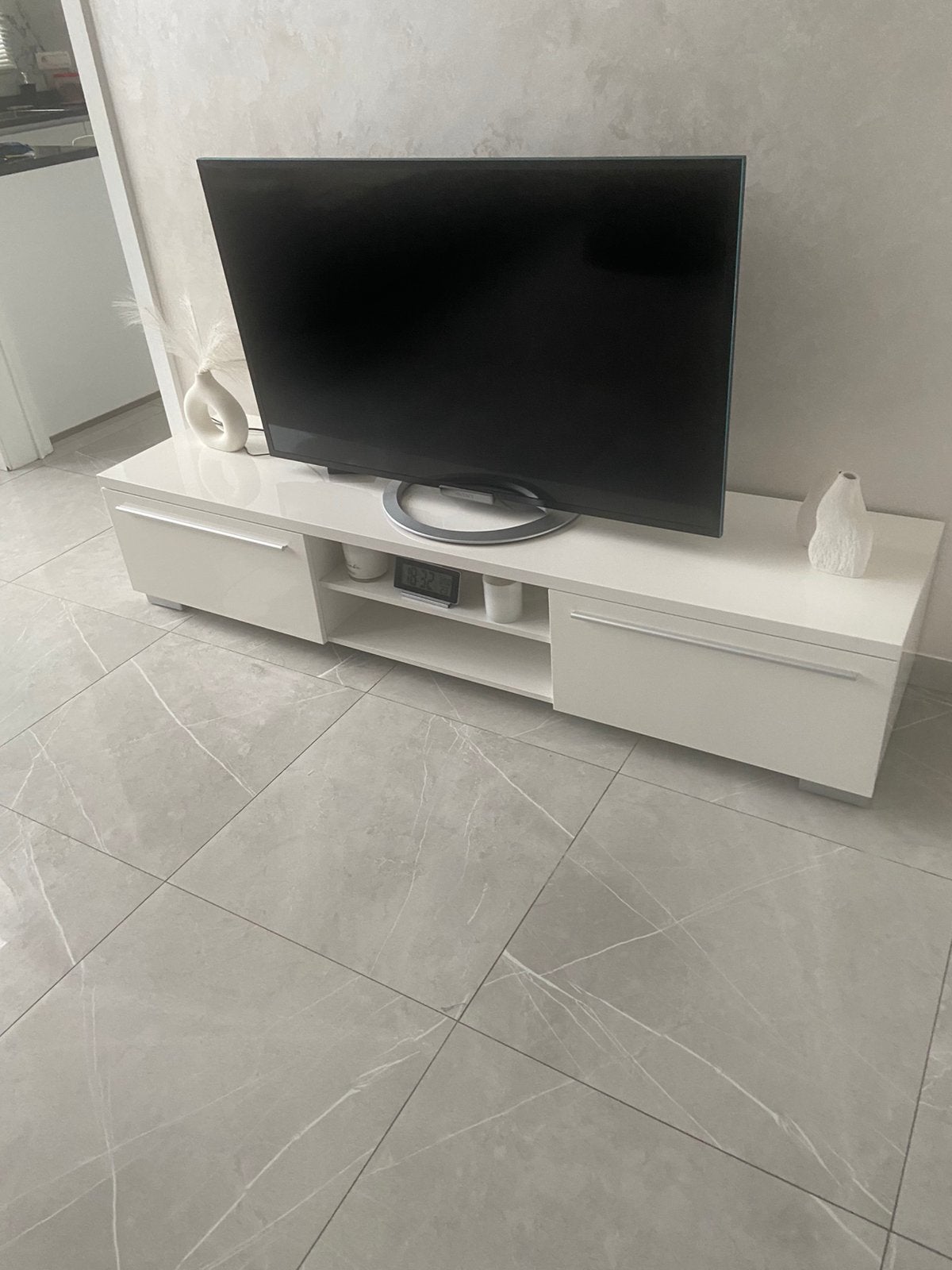 Modern tv meubel, Enlèvement, Comme neuf