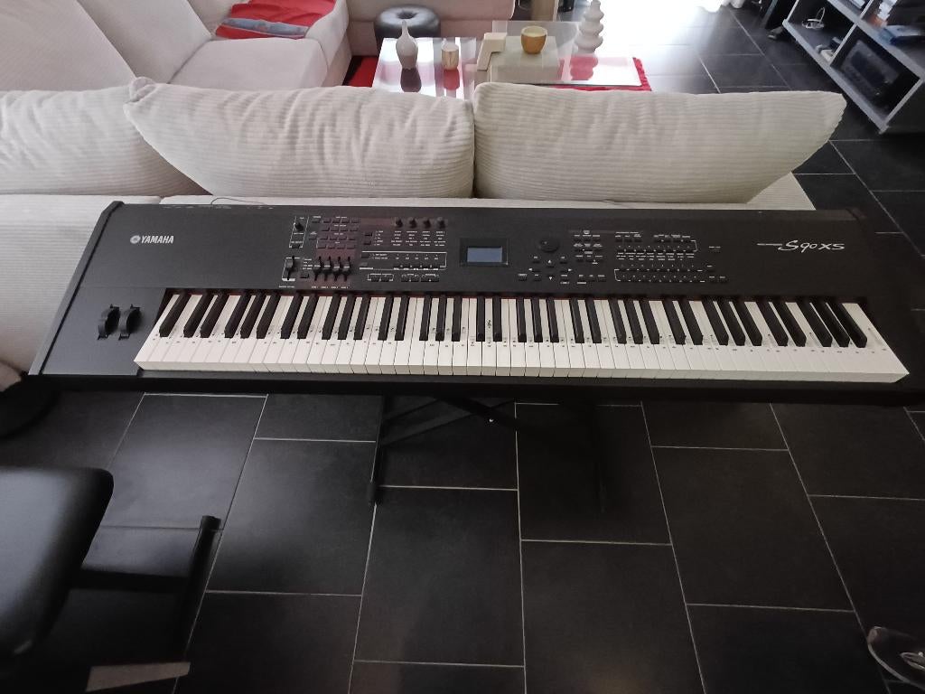hamaha, Musique & Instruments, Enlèvement, Utilisé, 88 touches, Yamaha