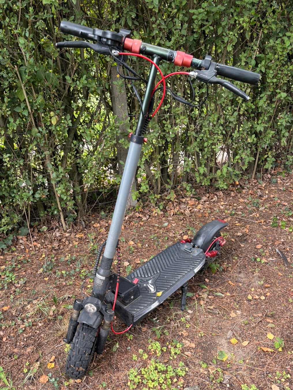 ENGWE Y600 45 km/h Batterie défectueuse, Enlèvement ou Envoi, Comme neuf, Step électrique (E-scooter)