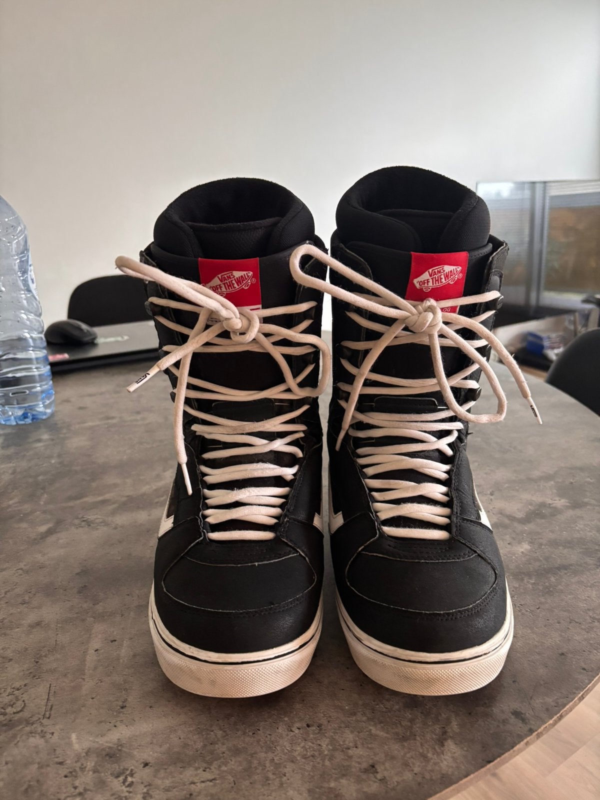 Snowboard boots Vans Invado OG, Sport en Fitness, Ophalen, Gebruikt, Schoenen