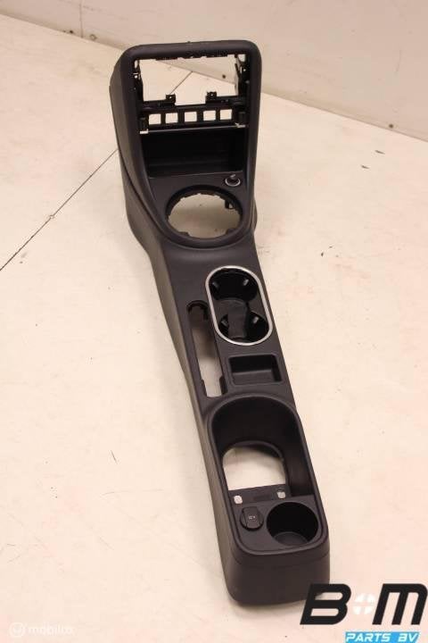 Middenconsole met opbergnet rechts VW Beetle 5C1863243, Gebruikt