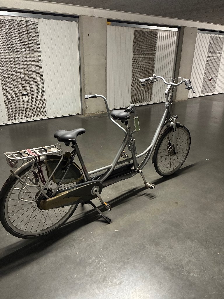 Fietsen, Fietsen en Brommers, Ophalen, Minder dan 10 versnellingen, Sparta, Gebruikt
