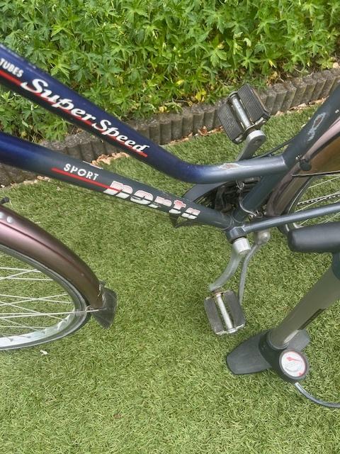Fiets NORTA, Enlèvement, Comme neuf, Vitesses