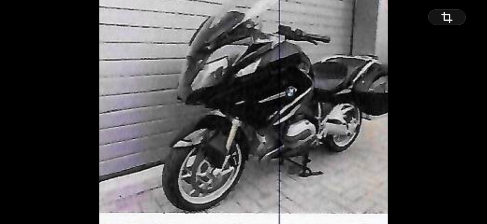 Bmw motor te koop, Motoren, 2 cilinders, Nieuw, Motorrijbewijs A, Particulier