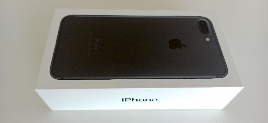 Apple iphone 7 Plus 32GB / Iphone 7 256GB, Telecommunicatie, Mobiele telefoons | Apple iPhone, Ophalen, Gebruikt, Zwart, IPhone 7