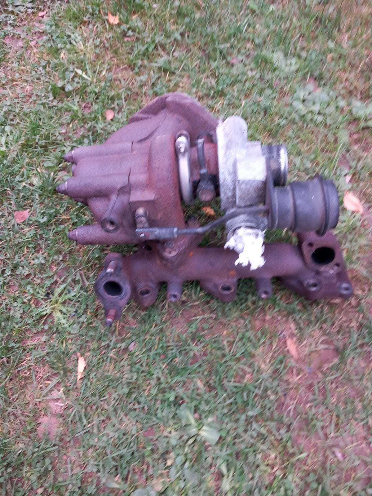 DOIT PARTIR VITE TURBO HYUNDAI GETZ 1500 CRDI 2002-2005, Enlèvement, Révisé, Hyundai