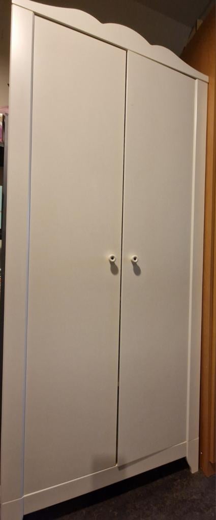 Armoire pour bébé ou enfant, Enlèvement