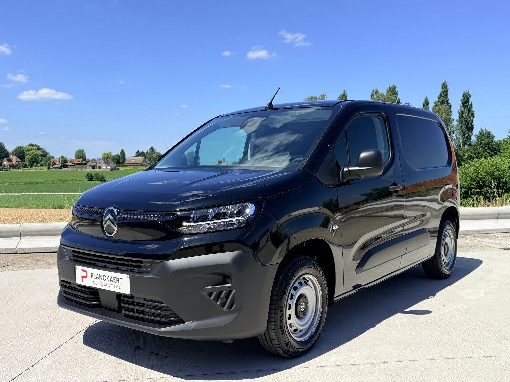 Citroen Berlingo * Lichte vracht * Carplay/3zitpl./€18.500+, Auto's, Citroën, Voorwielaandrijving, Stof, 4 cilinders, 5 deurs