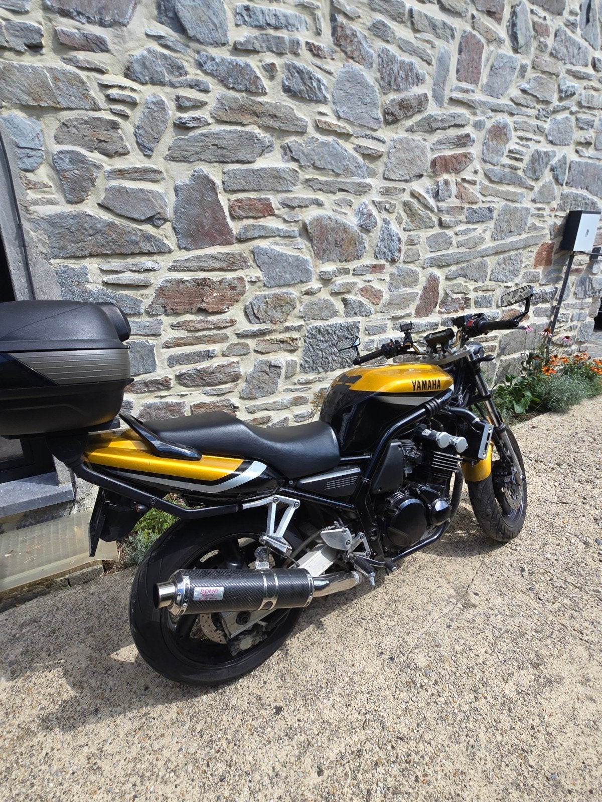 Yamaha fazer 600, Motoren, Motoren | Yamaha, Occasion, 4 cilinders, Motorrijbewijs A, Particulier