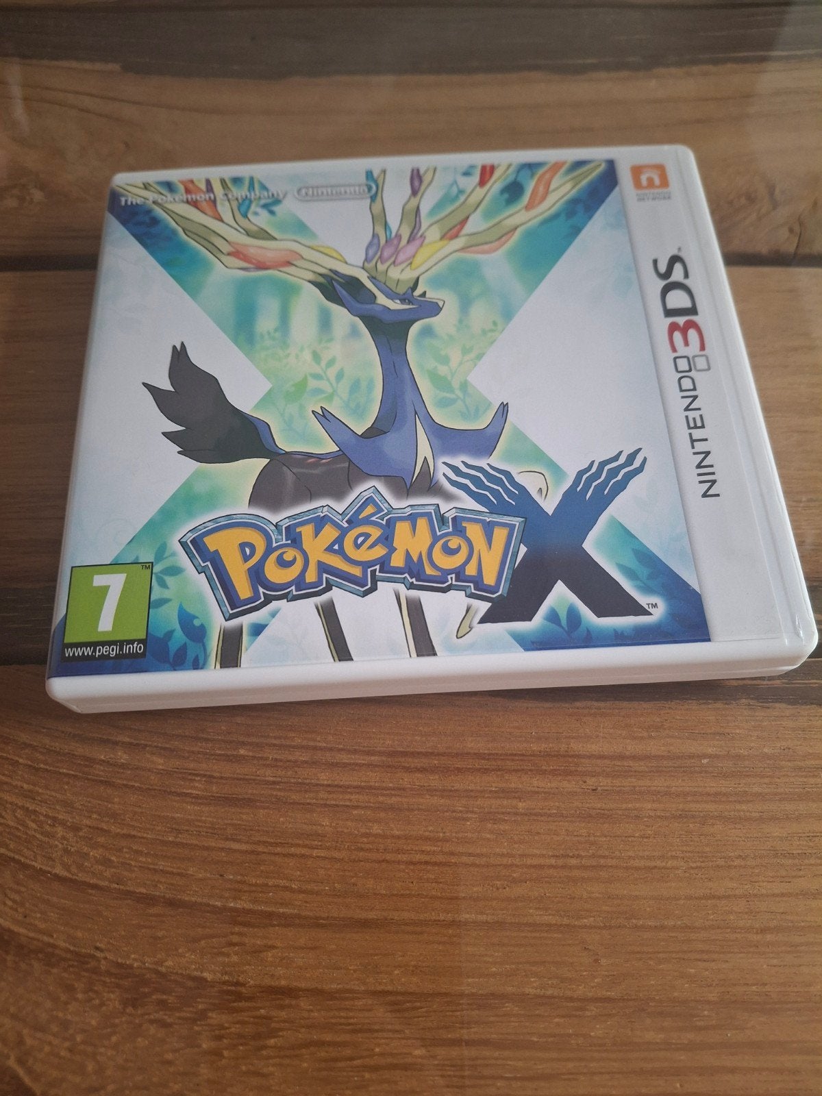Pokémon X, 3DS, Games en Spelcomputers, Ophalen, Role Playing Game (Rpg), Vanaf 3 jaar