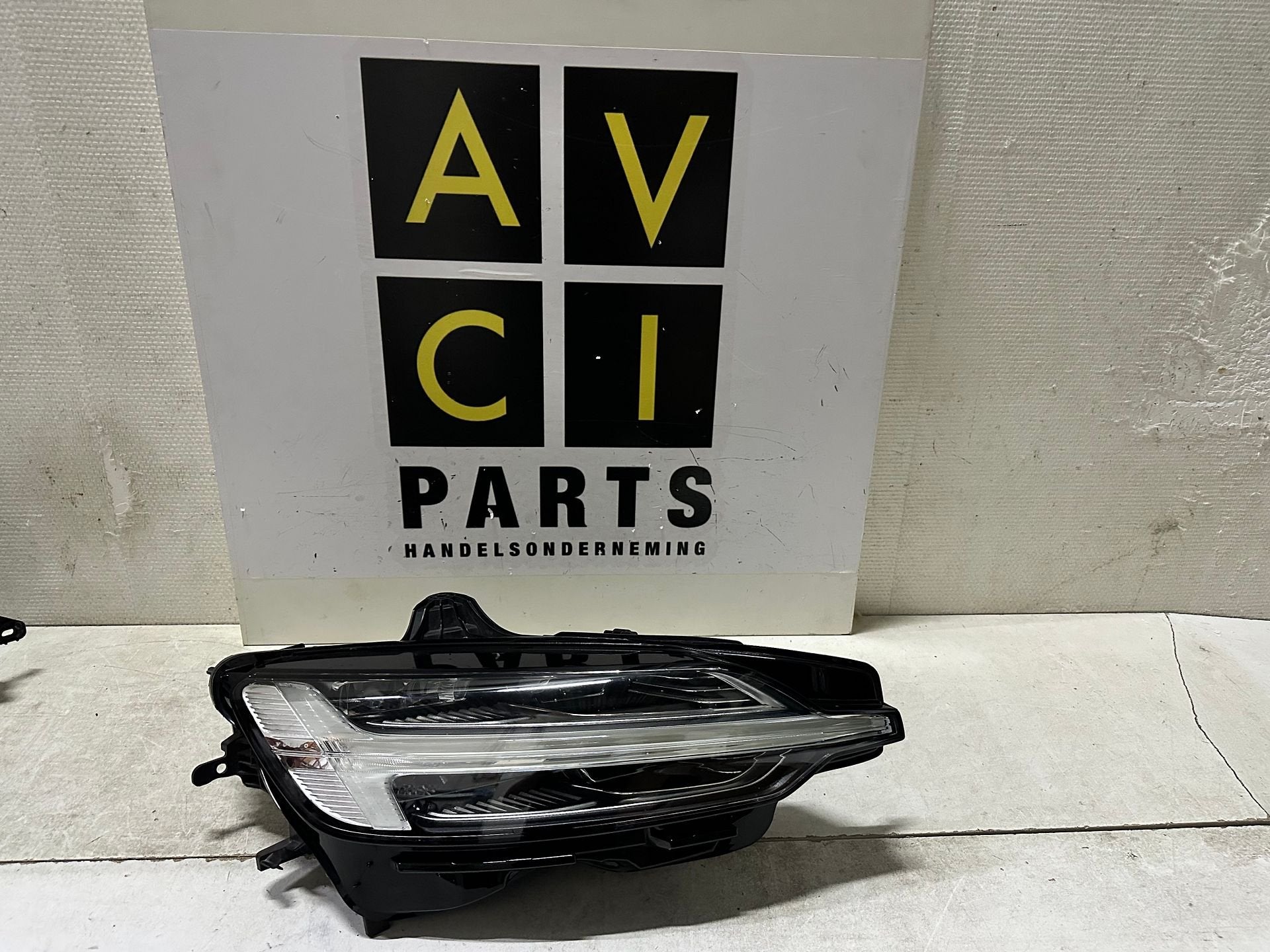 oplamp Volvo V60 S60 Full LED 32228810 rechts COMPLEET, Auto-onderdelen, Gebruikt, -, -, Ophalen of Verzenden