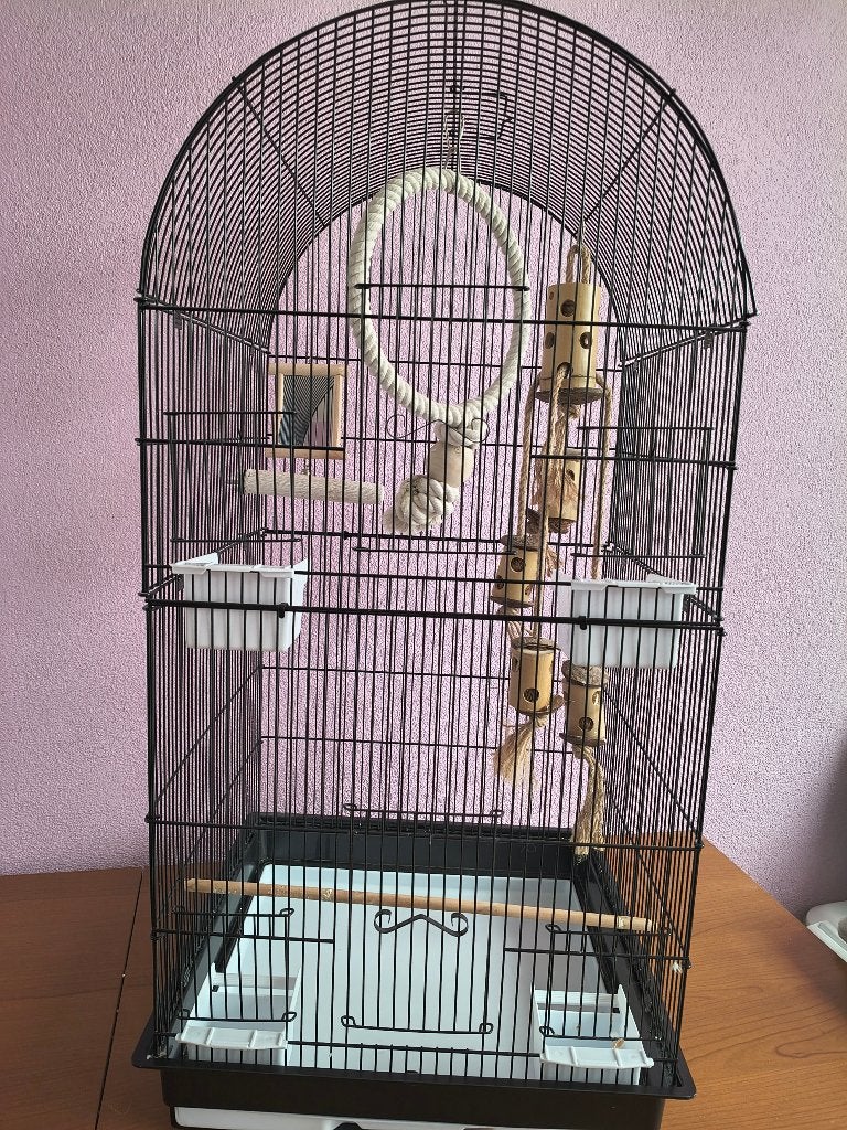 Vogelkooi, Animaux & Accessoires, Oiseaux | Accessoires, Enlèvement, Comme neuf, Accessoires pour cage