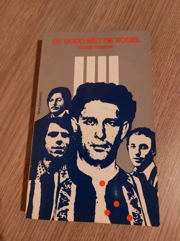 De dood met de kogel / Valere Depauw, Boeken, Gelezen, België, Valere Depauw, Ophalen of Verzenden