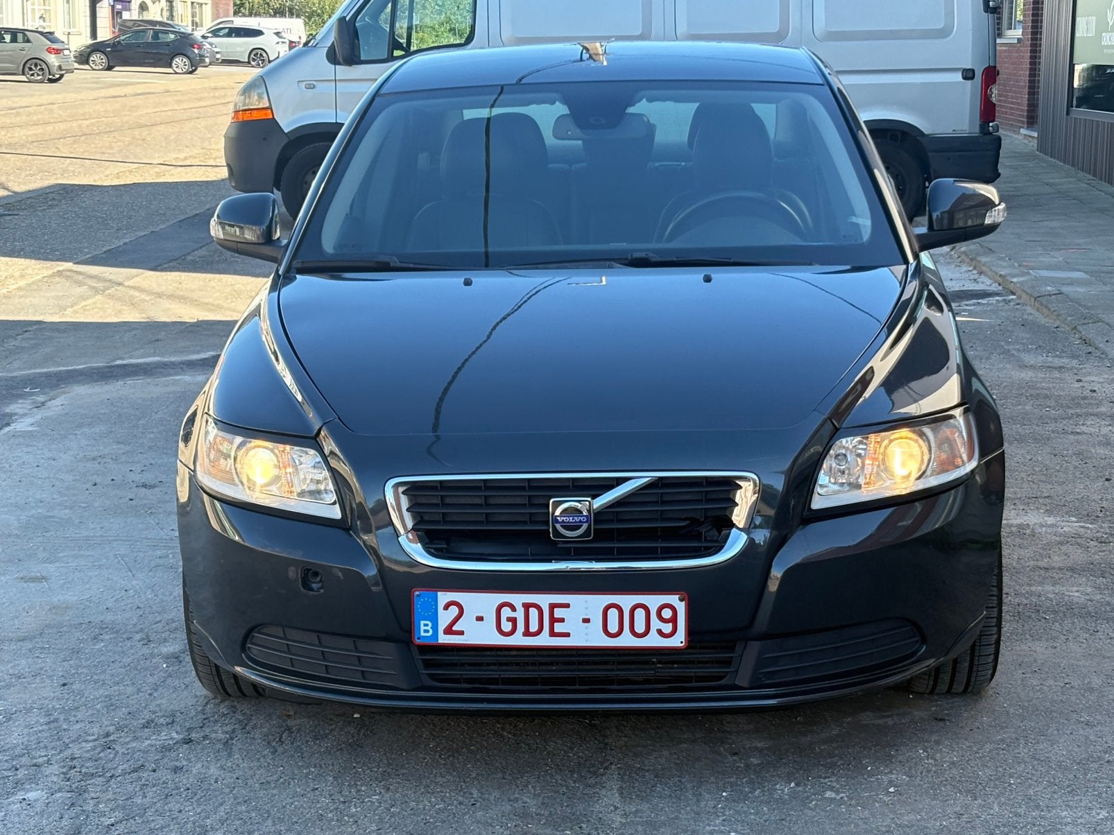 Volvo s40, Autos, Euro 5, Achat, S40, Diesel