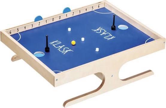 Klask bordspel, Hobby en Vrije tijd, Ophalen, Zo goed als nieuw