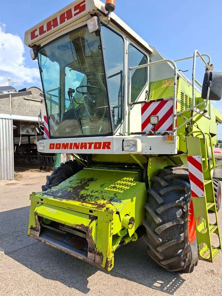 Maaidorser claas 88s, Zakelijke goederen, Ophalen