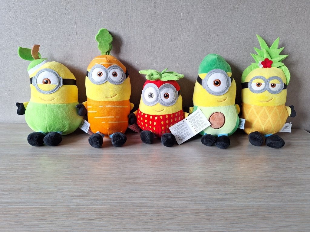 ♥ Set minions, Enfants & Bébés, Enlèvement ou Envoi, Comme neuf