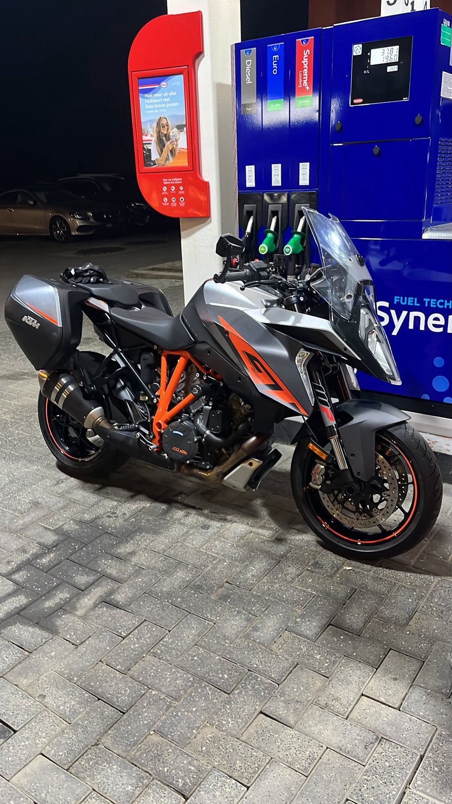 KTM 1290 Superduke GT 2017, Motos, Motos | KTM, Tourisme, 2 cylindres, Particulier, Poignées chauffantes